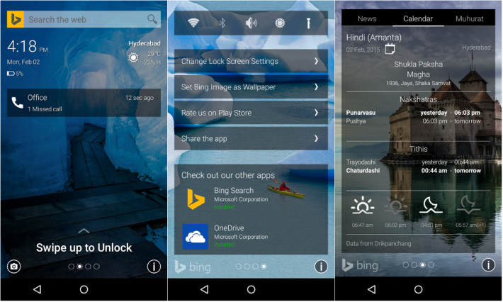 Picturesque: Νέα δωρεάν εφαρμογή android από την Microsoft 1 Microsoft