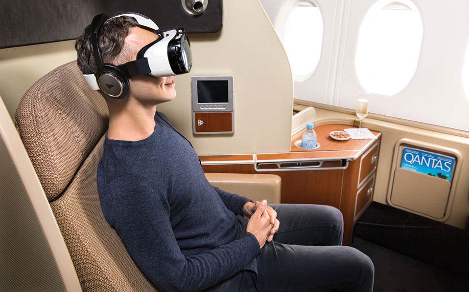 Virtual Reality Applications - Realistic Experience from the Future 1 virtual reality