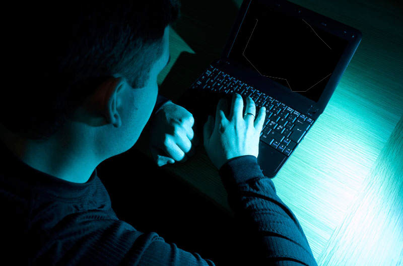 Arrest for illegal distribution of e-books via the internet 1 internet
