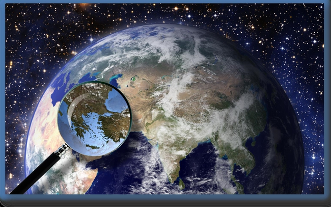 The first Greek astronaut in space is envisioned by si-cluster 1 si-cluster
