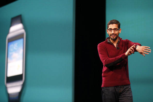 Google I/O: Google's annual developer conference in May 1 Google I/O