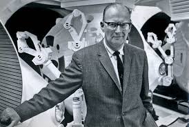 Arthur Clarke: Οι προφητείες που επαληθεύτηκαν Arthur Clarke clarke
