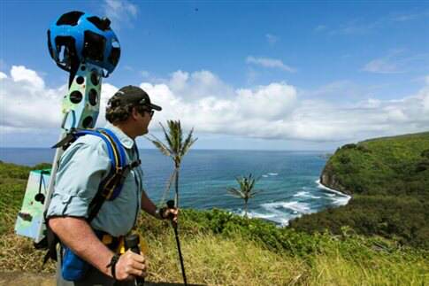 Google Street View