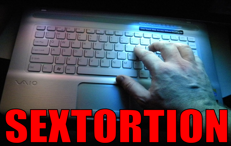 Mobile Sextortion apps για Android 1 Sextortion