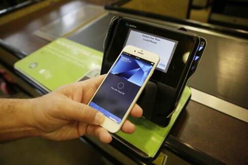 A "wave" of illegal transactions hits Apple Pay 1 Apple Pay