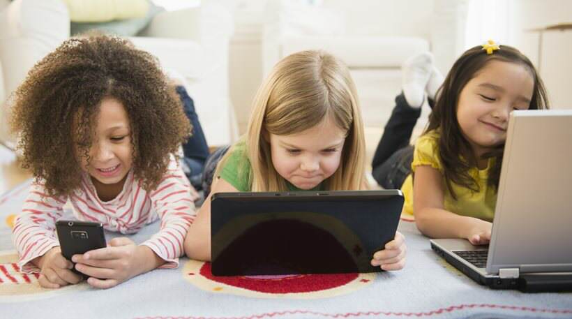 Cyberbullying: The threat of the internet for children and parents 1 children