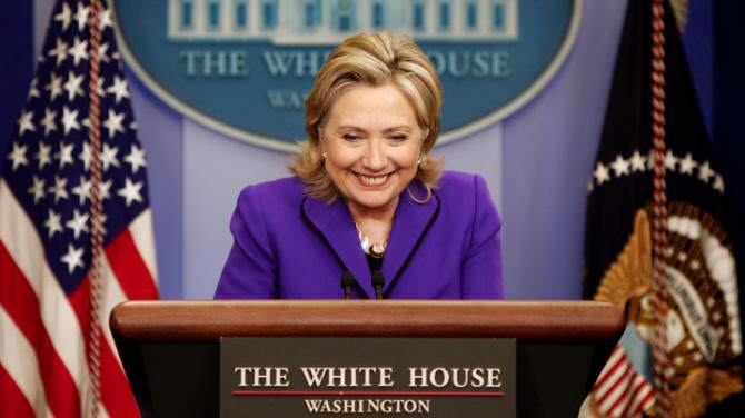 H. Clinton: Violated federal records retention laws (?) 1 H. Clinton