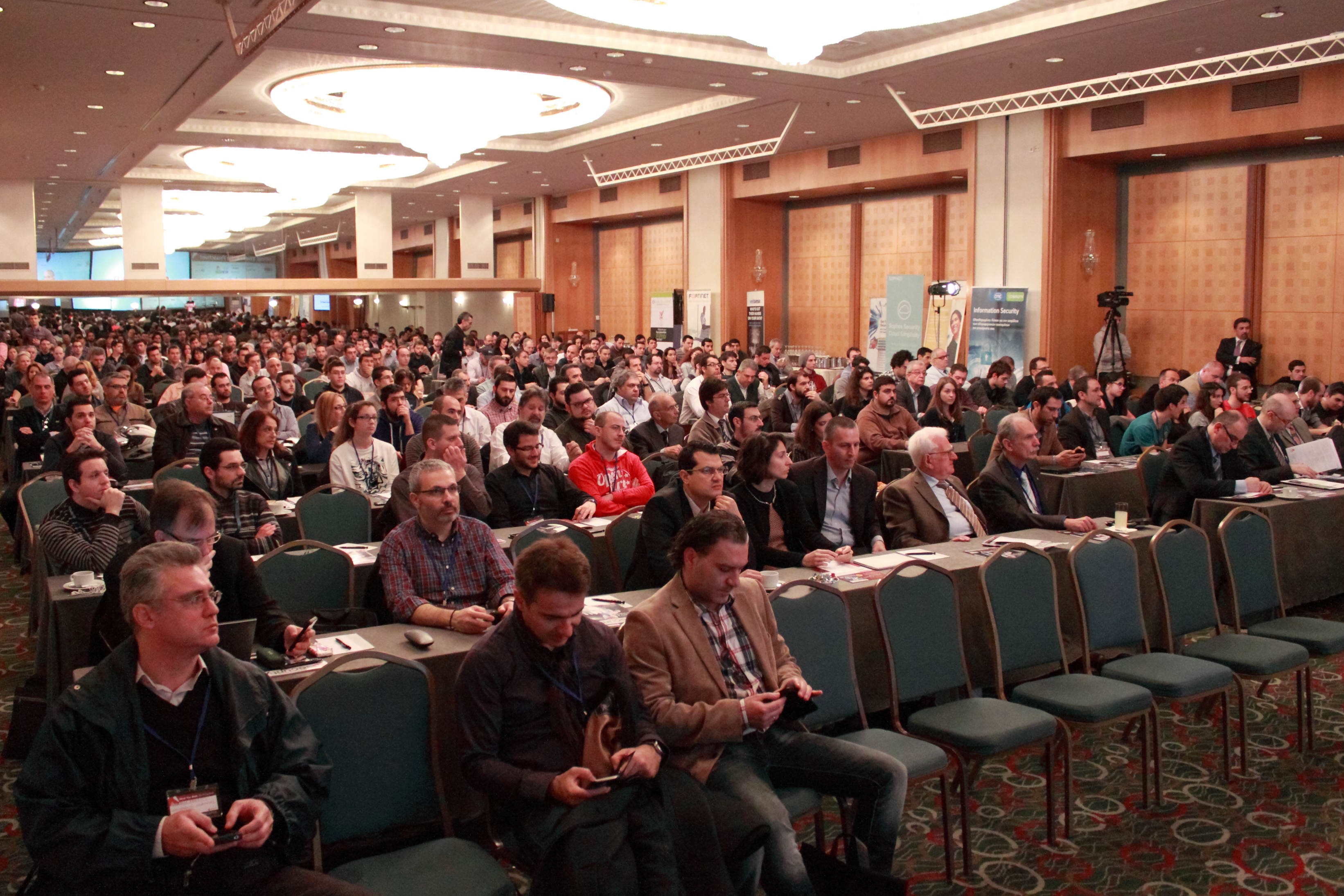 5th InfoCom Security Conference - InfoCom Security
