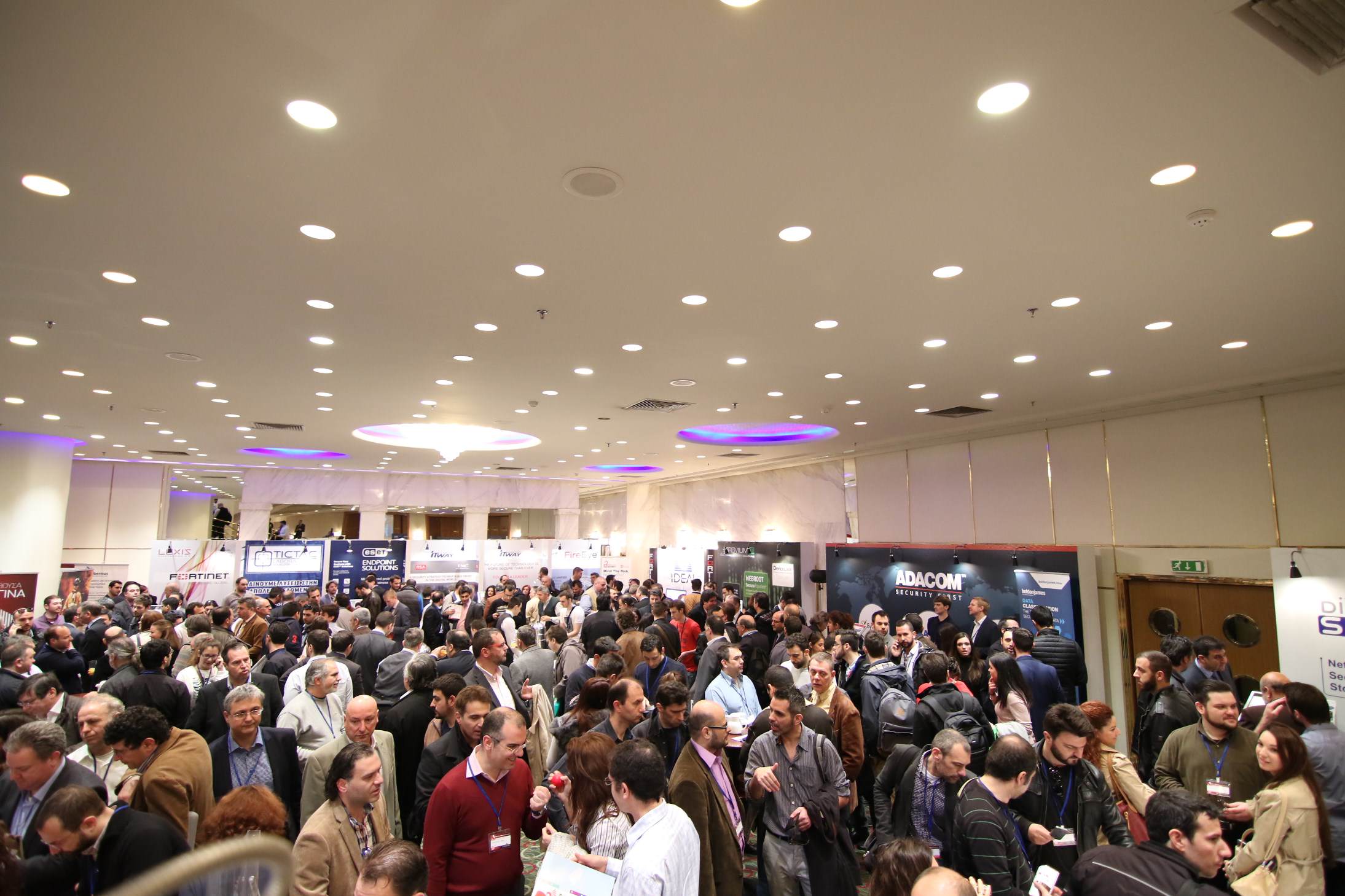 5th InfoCom Security Conference