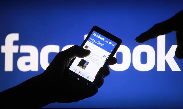 Robber arrested after revealing his plans on Facebook 1 Facebook