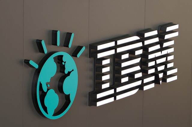 IBM: Νέα καταγραφή πτώσης των εσόδων της Ibmlogo