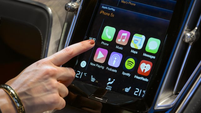 Το πρώτο αυτοκίνητο με Android Auto Το πρώτο αυτοκίνητο με Android Auto Android Auto