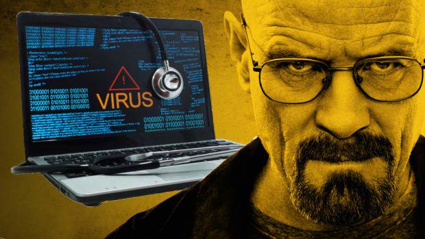 Το νέο ‘Breaking Bad’ ransom Trojan δεν είναι καθόλου αστεία υπόθεση trojan trojan