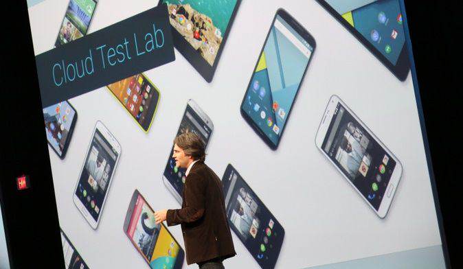 Cloud Test Lab: Android application testing service from Google 1 Cloud Test Lab
