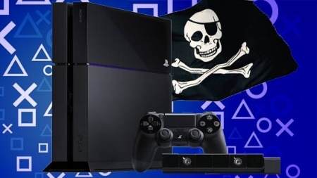 Crack για το PS4 από τη Ρωσία στη Βραζιλία PS4 PS4