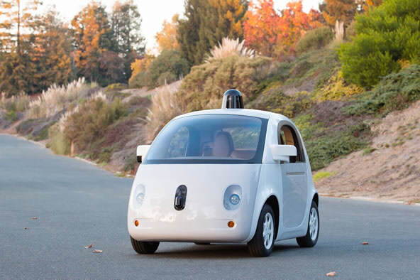 Google Cars: Μόλις 12 ατυχήματα μέσα σε έξι χρόνια δοκιμών 1 Google