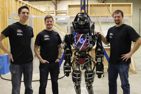 Διεξήχθη το φετινό DARPA Robotics Challenge Robot11-17a