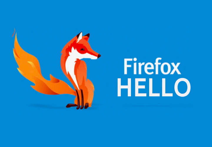 Ο Firefox beta 39 συνδέει το Firefox Hello με social networks Firefox-Hello