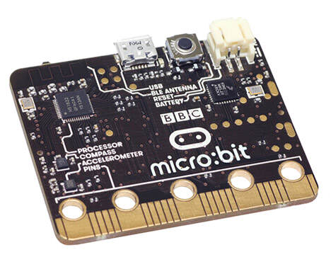 Micro Bit - BBC