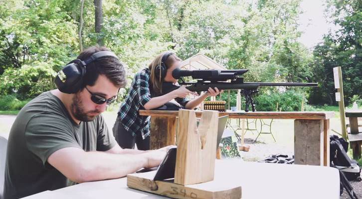 Χάκερς απενεργοποιούν High-tech Sniper όπλα και αλλάζουν τον στόχο όπλα