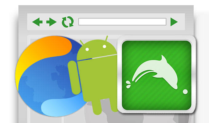 Εντοπίστηκε ελάττωμα ασφαλείας στους Android browsers Dolphin& Mercury