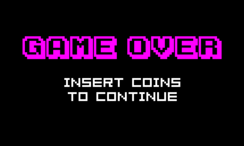 Insert coin to continue: Τα arcade games που όλοι αγαπήσαμε! Insert coin to continue: Τα arcade games που όλοι αγαπήσαμε! arcade games