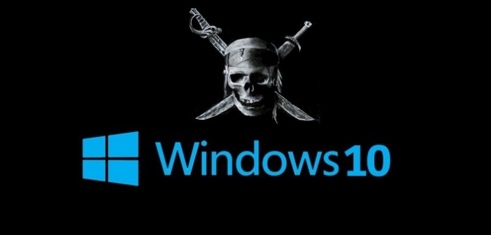 Τα Windows 10 μπλοκάρουν πειρατικά παιχνίδια & hardware Windows 10 Windows 10