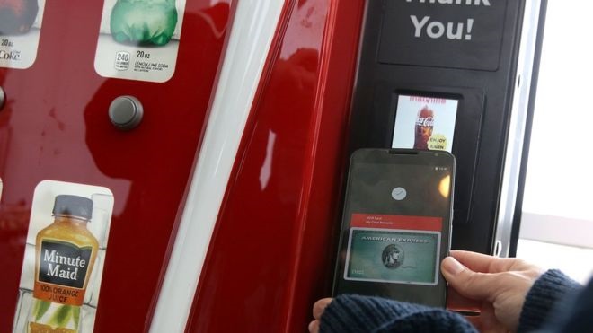 Έφθασε το Android Pay της Google Έφθασε το Android Pay της Google Android Pay