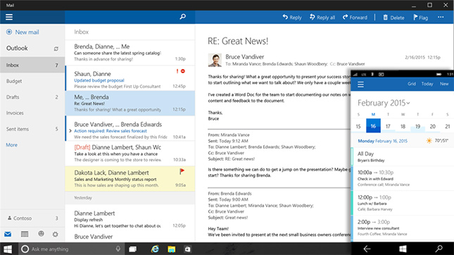 Η Microsoft ζήτησε αφαίρεση email χρήστη από τo Login Screen των Windows 10 Outlook-login-Windows-10 login
