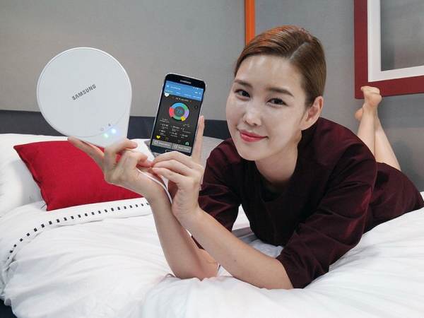 Samsung SleepSense: Εσείς κοιμάστε και η ΤV σας... κλείνει! samsung -sleepsense Samsung