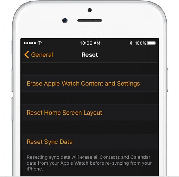 Τι να κάνετε αν ξεχάσετε τον κωδικό πρόσβασης του Apple Watch σας Apple