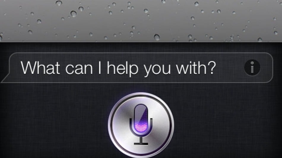 Siri! Apple's ...ready-to-use digital assistant! 1 Apple