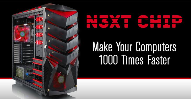 What is N3XT? - Κάνε τον υπολογιστή σου 1000 φορές γρηγορότερο! 1 Capture