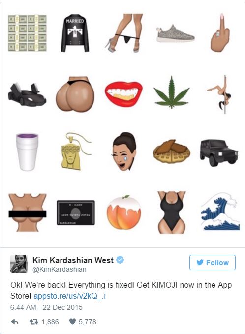 Tα κατάφερε πάλι! Η Kim Kardashian ‘έσπασε’ το Apple App Store... 2 Capture3