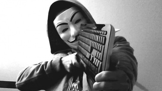 Επίθεση DDoS από τους Anonymous σε αεροδρόμιο της Ιαπωνίας! 1 Anonymous