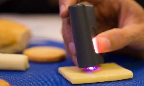 Find the nutritional value of your food with a gadget! 1 Find the nutritional value of your food with a gadget!