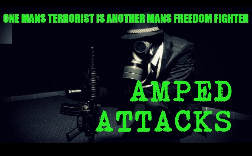 Amped Attacks > Ο hacker που τα βάζει με ομοφοβικά & ρατσιστικά sites! 1 Amped Attacks > Ο hacker που τα βάζει με ομοφοβικά & ρατσιστικά sites!