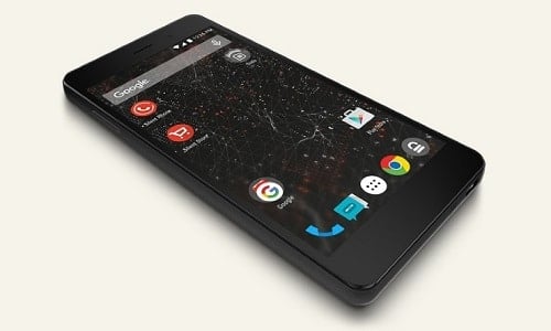 Get the Spy-Proof Silent Circle Blackphone 1 Model upgraded