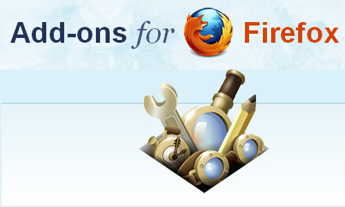 Mozilla: 40% of Firefox users do not have Add-Ons installed 1 firefox_add-ons-Mozilla