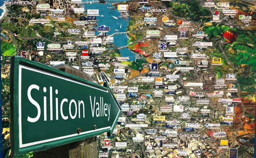 What is it like to be a woman and work in Silicon Valley? 1 Silicon Valley, Silicon Valley, Silicon Valley
