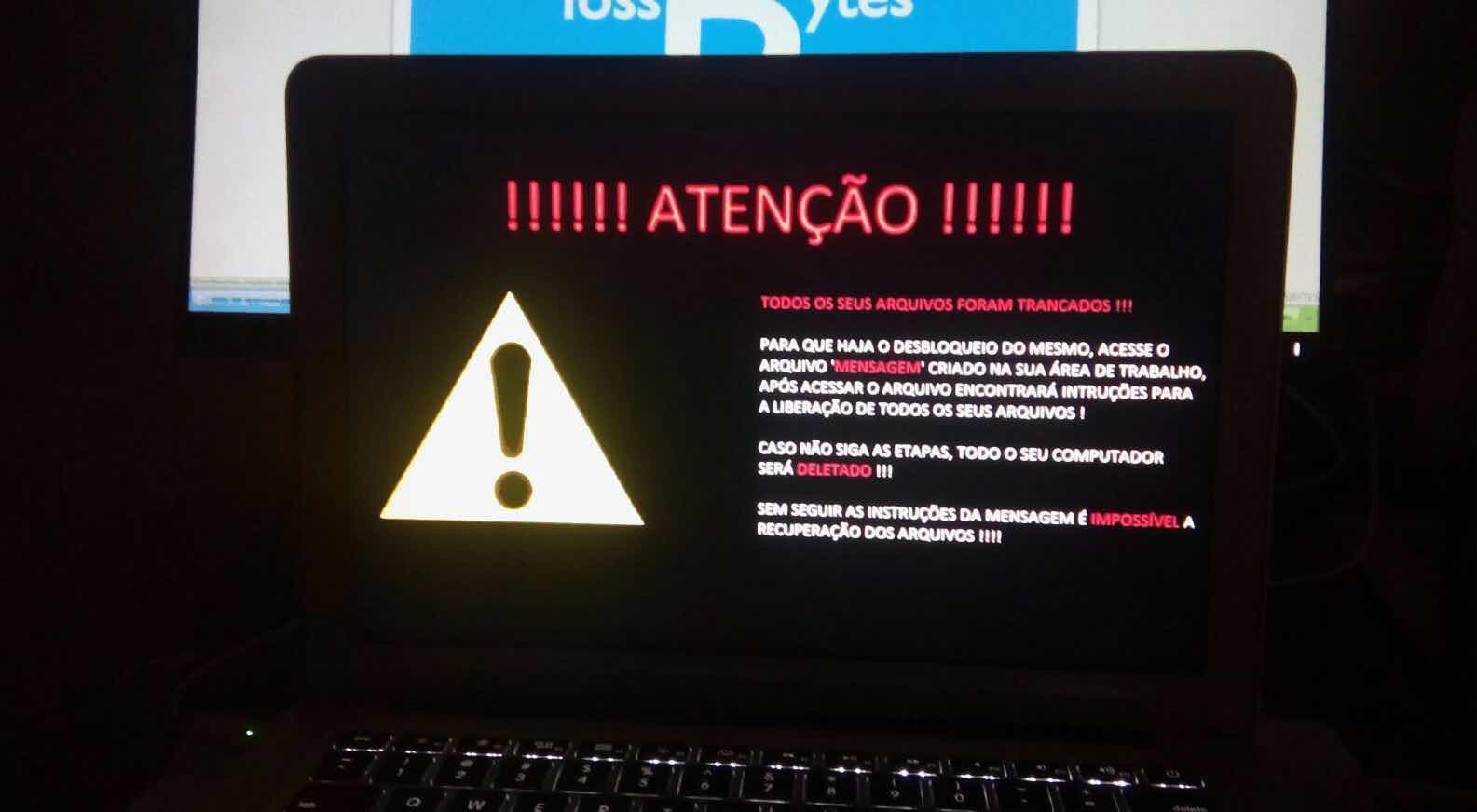 Home-made Open Source Ransomware καταστρέφει τα αρχεία σας! Προσοχή! 1 hidden-tear-ransomware-image
