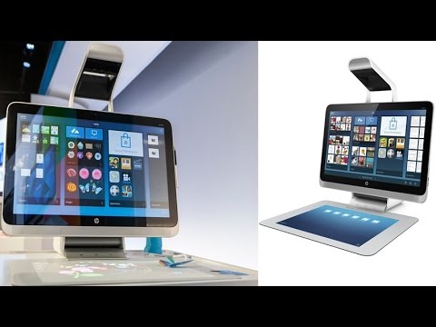 The new HP Sprout Pro All-In-One Desktop launched 1 hqdefault-Sprout