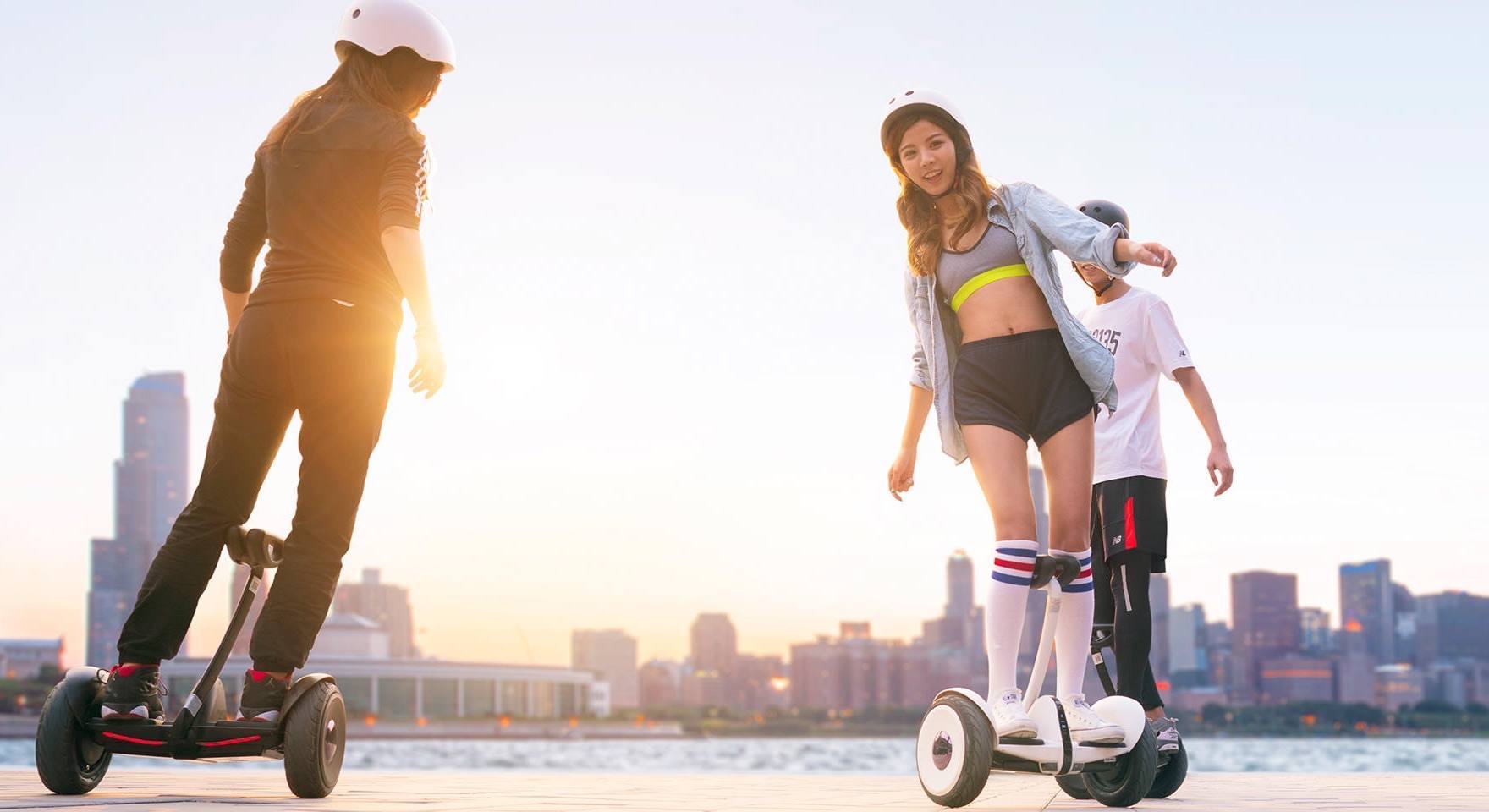 Segway Ninebot Mini Pro scooter available next month 1 ninebot-mini-segway-scooter