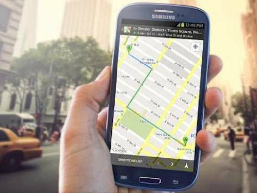 Google Maps