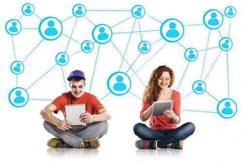social media