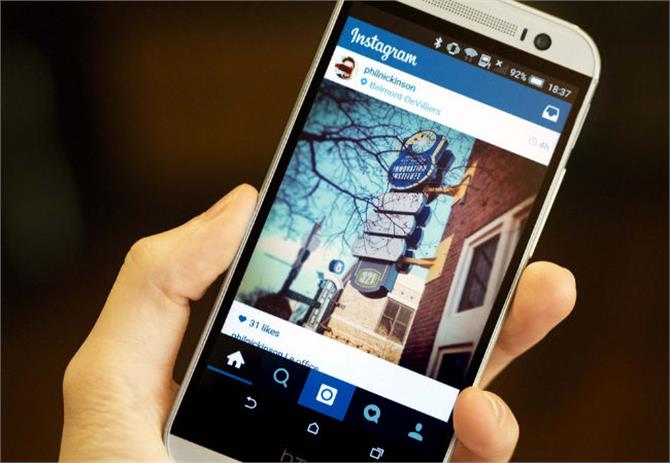 Two-factor authentication on Instagram for better security! 1 Instagram