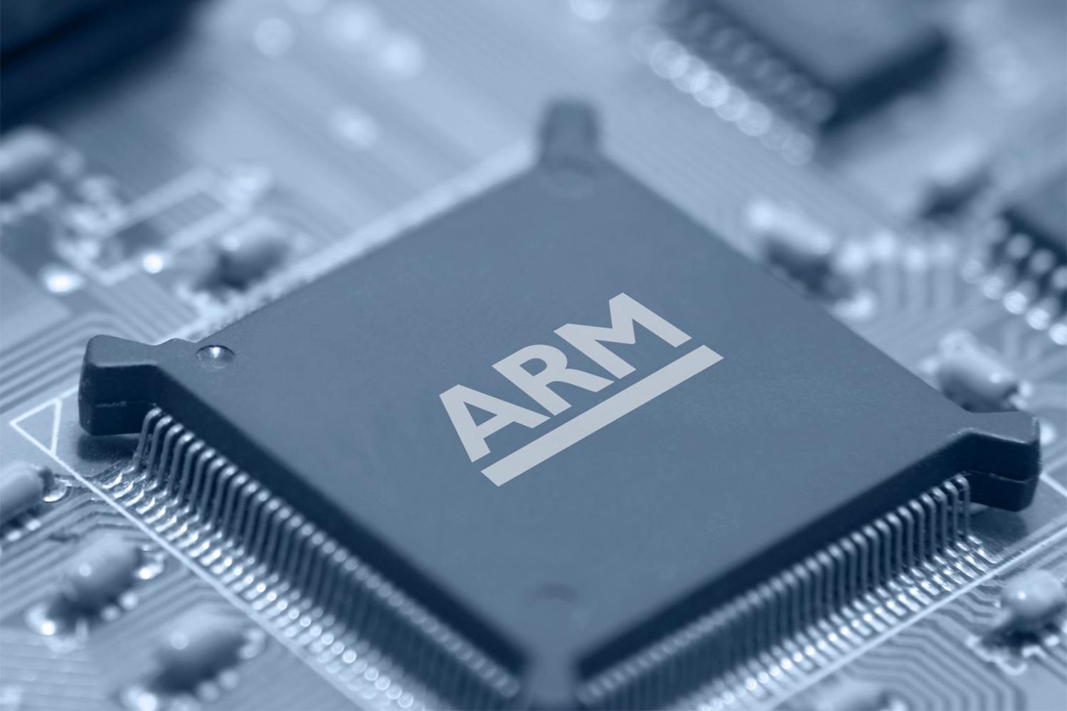 ARM says mobile graphics will be on par with Xbox One and PS4 ARM-Chip-graphics