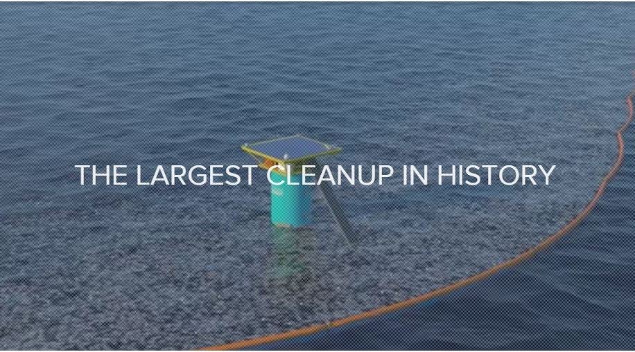 Ocean Cleanup|O 19χρονος που το'βαλε σκοπό να καθαρίσει τους Ωκεανούς! 1 Ocean Cleanup|O 19χρονος που το'βαλε σκοπό να καθαρίσει τους Ωκεανούς!