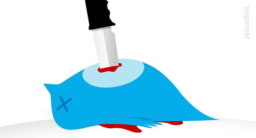 #RIPTwitter? The algorithm that will anger users! 1 Dead Twitter