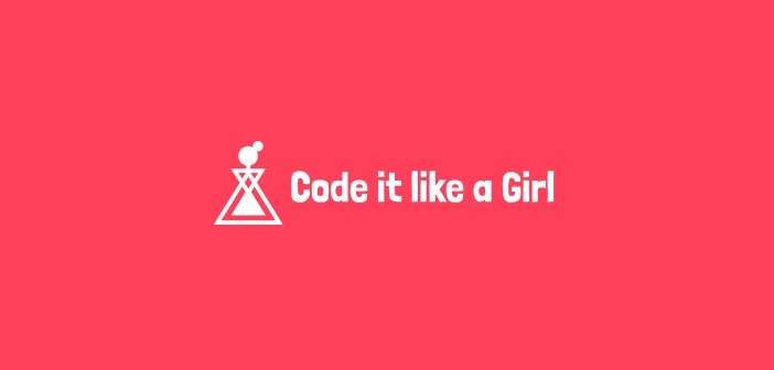 Code it Like a Girl: Ο προγραμματισμός δεν είναι μόνο για άντρες! 1 Code it Like a Girl